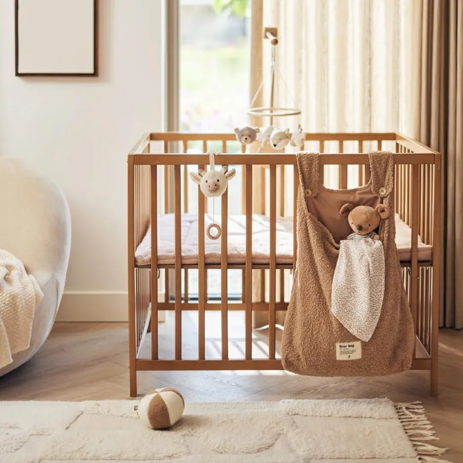 Sale Jollein Peluche musicale Girafe (14 cm)