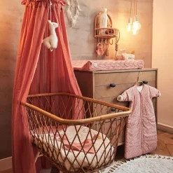 Peluche musicale Lama blanc|Jollein New