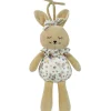 Peluche musicale Lapin Garden|Pasito a pasito Outlet