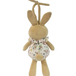 Peluche musicale Lapin Garden|Pasito a pasito Outlet