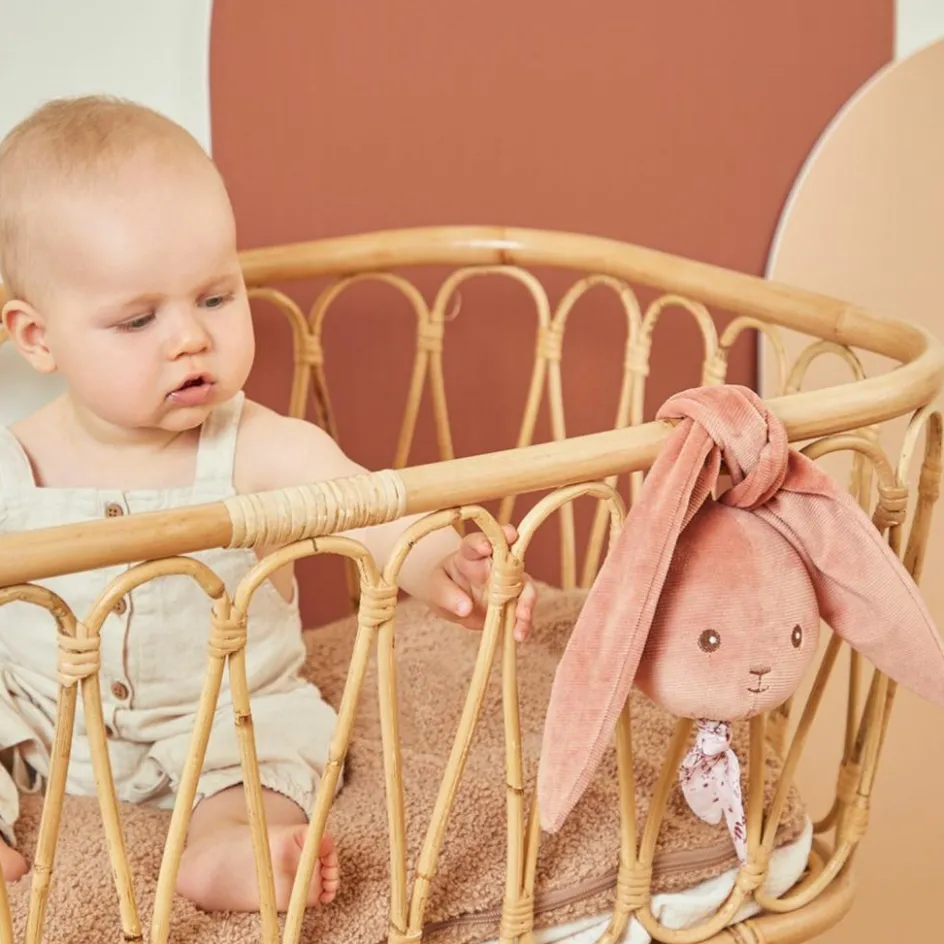 Peluche musicale Lapin terracotta|Kaloo Outlet