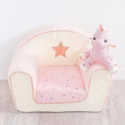Peluche musicale licorne Jolly|Domiva