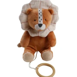 Peluche musicale lion Babou|Noukie's Discount