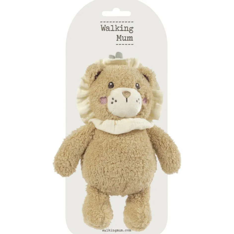 Peluche musicale Lion Gala (25 cm)|Walking Mum Best