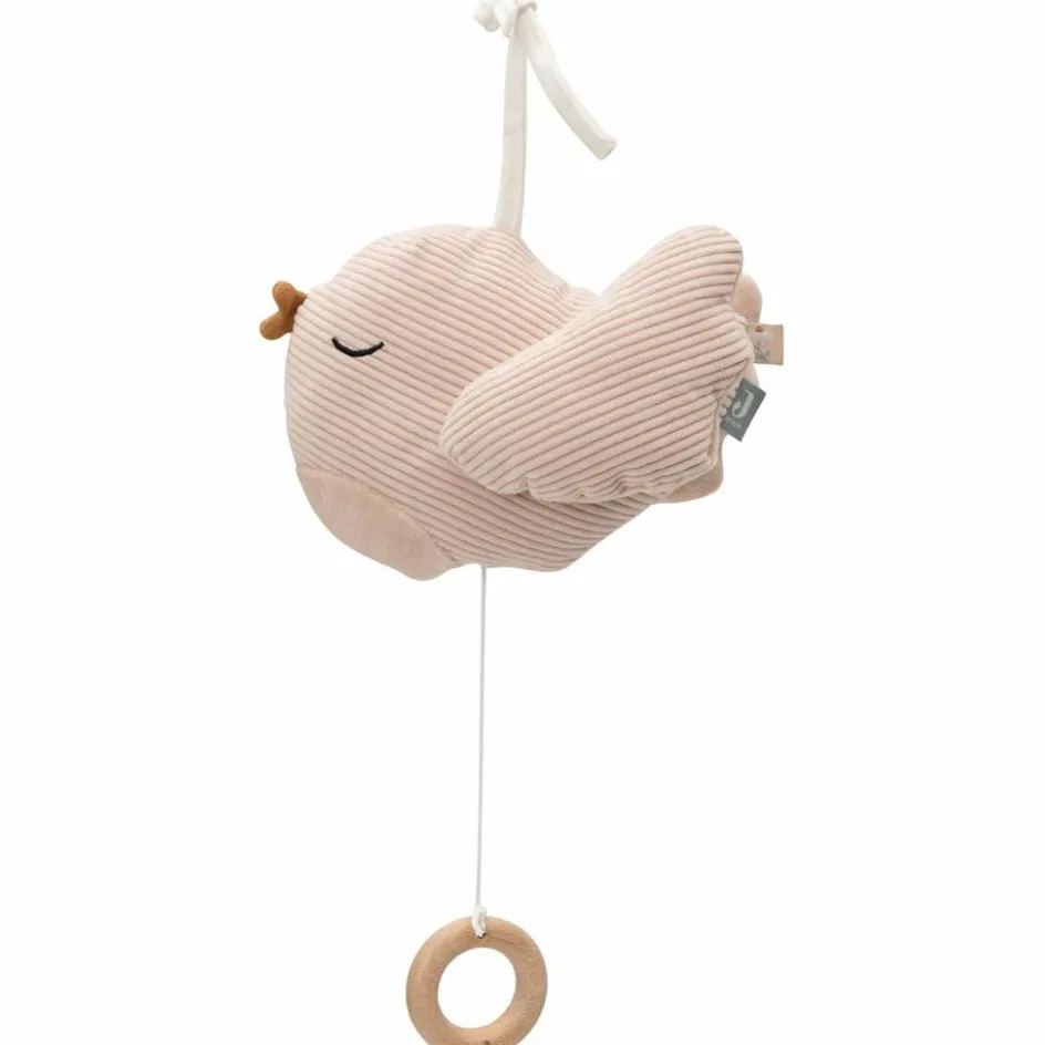 Peluche musicale Lovely Birds|Jollein Sale