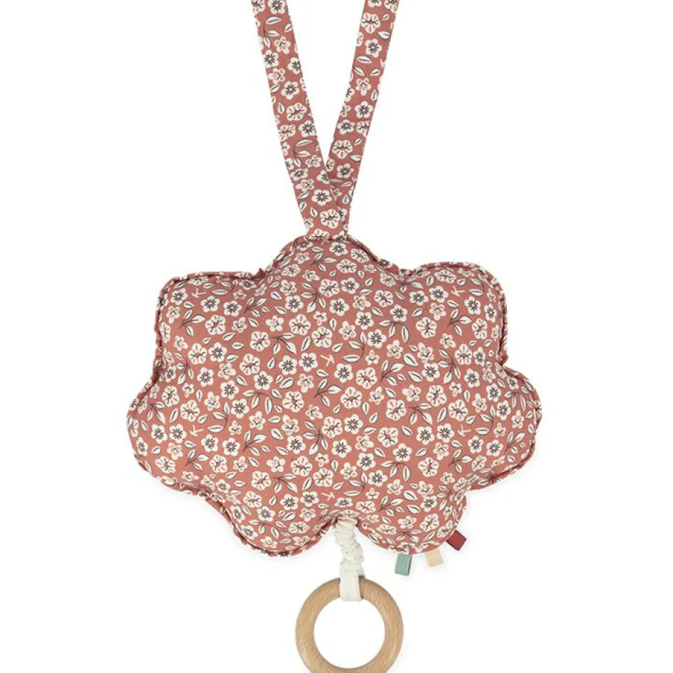 Peluche musicale Mon petit lapin (15 cm)|Kaloo Online