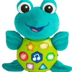 Peluche musicale Neptune Ocean Explorer|Baby Einstein Clearance