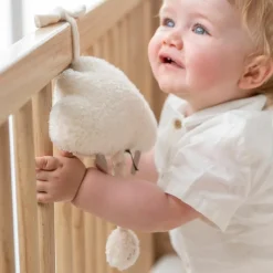 Peluche musicale Nuage Ecru|Nattou Best