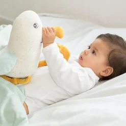 Peluche musicale Paulette Au large de Nova (25 cm)|Trois Kilos Sept Sale