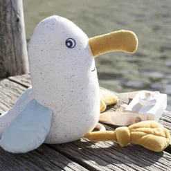 Peluche musicale Paulette Au large de Nova (25 cm)|Trois Kilos Sept Sale