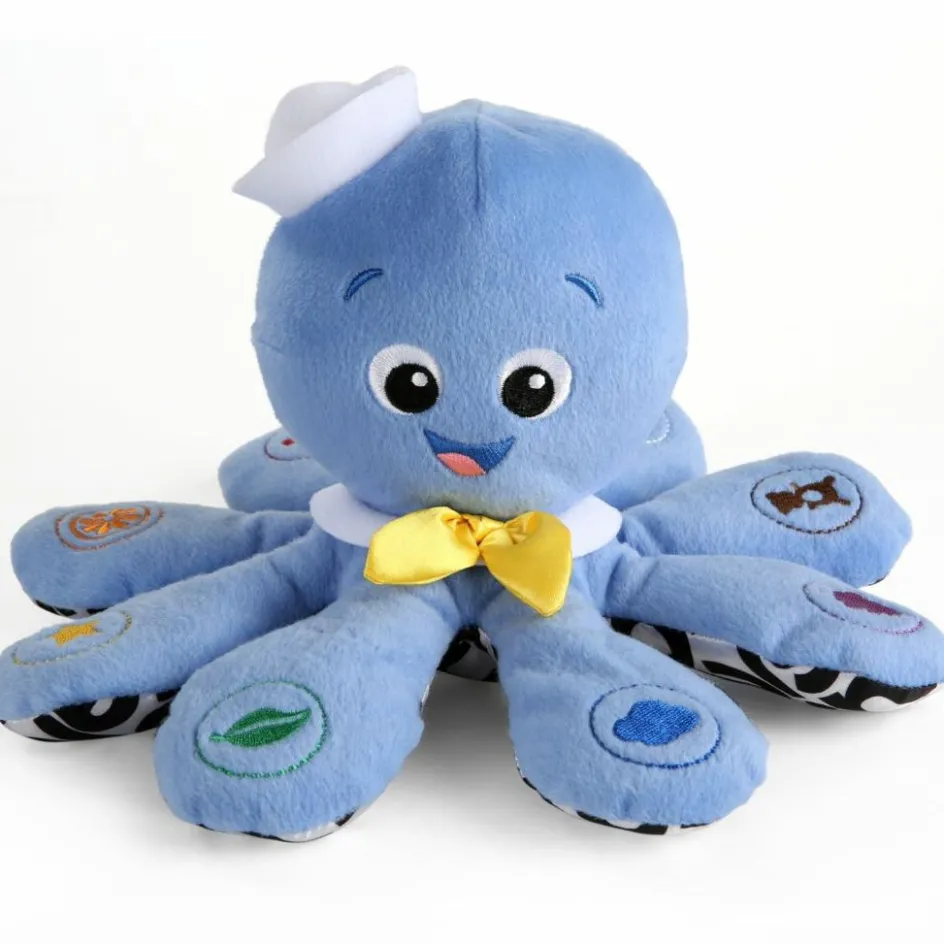 Peluche musicale Pieuvre|Baby Einstein Sale