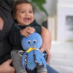 Peluche musicale Pieuvre|Baby Einstein Sale
