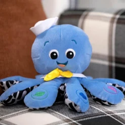 Peluche musicale Pieuvre|Baby Einstein Sale