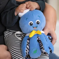 Peluche musicale Pieuvre|Baby Einstein Sale