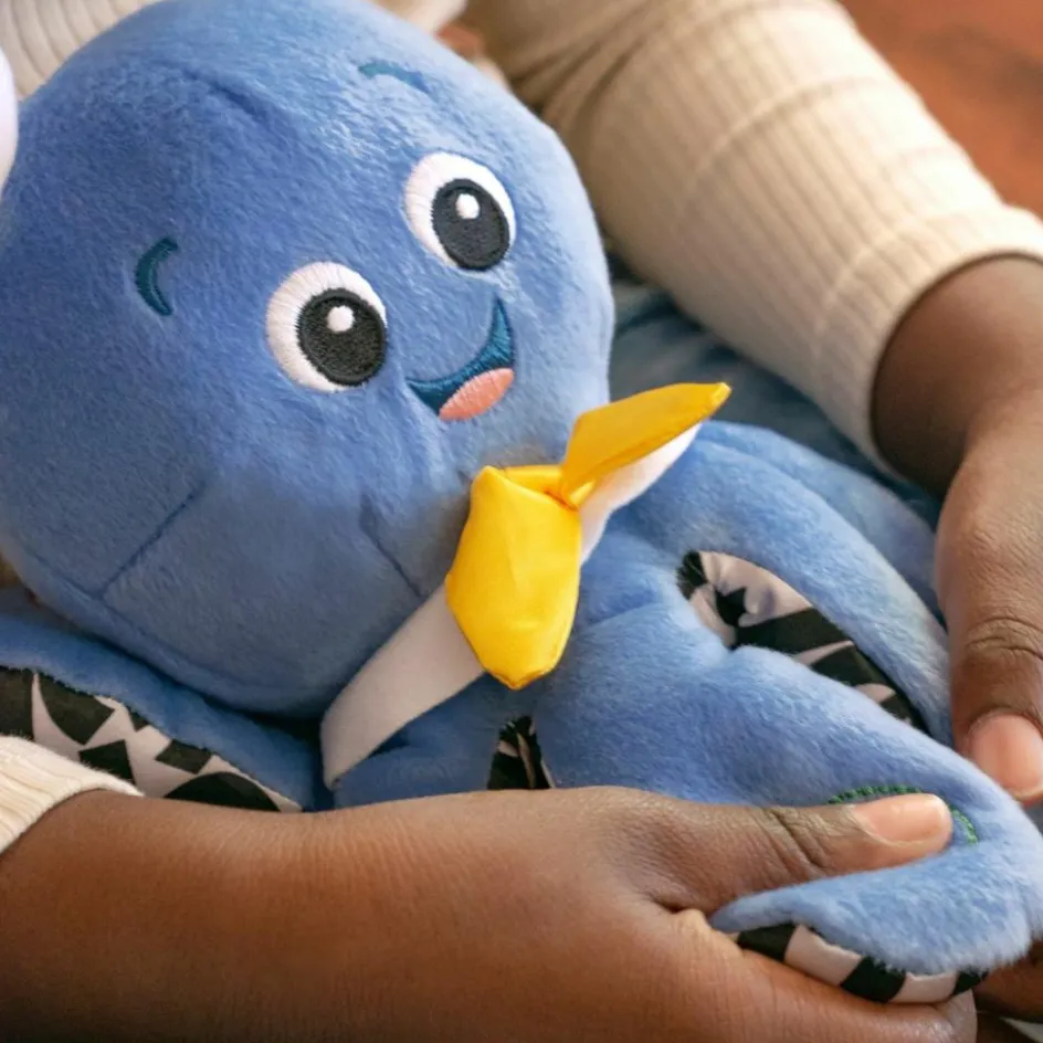 Peluche musicale Pieuvre|Baby Einstein Sale