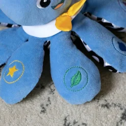 Peluche musicale Pieuvre|Baby Einstein Sale