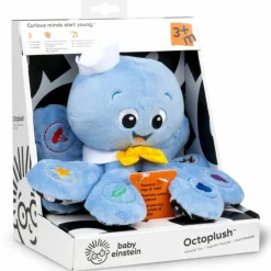 Peluche musicale Pieuvre|Baby Einstein Sale