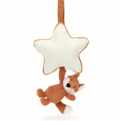 Peluche musicale Renard (30 cm)|Jellycat Best