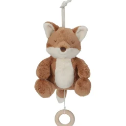 Peluche musicale renard Forest Friends - Reconditionné|Little Dutch Hot