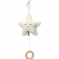 Peluche musicale Star Ivory|Jollein Clearance