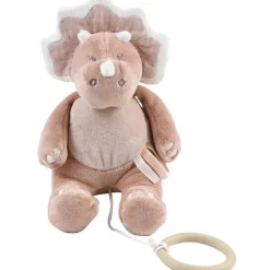 Clearance Noukie's Peluche musicale tricératops Popsie