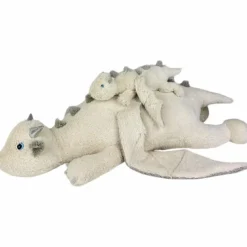Peluche Nemu Nemu Dragon Or (20 cm)|Trousselier Online