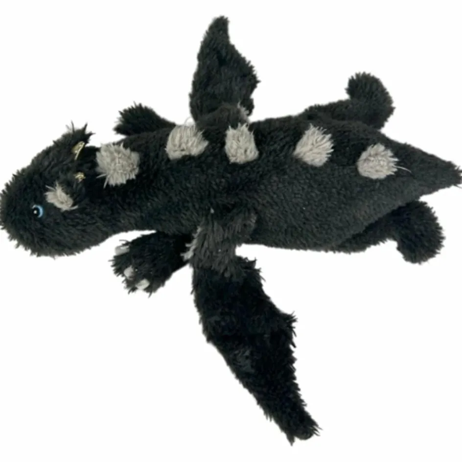 Peluche Nemu Nemu Dragon Noir (20 cm)|Trousselier Hot