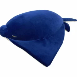 Peluche Nemu Nemu Eita la Raie Manta (55 cm)|Trousselier