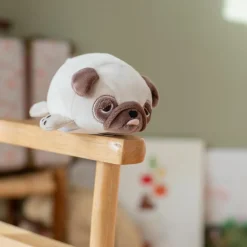 Peluche Nemu Nemu Hana le Bulldog (27 cm)|Trousselier Sale