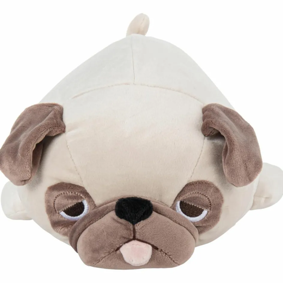 Peluche Nemu Nemu Hana le Bulldog (27 cm)|Trousselier Sale