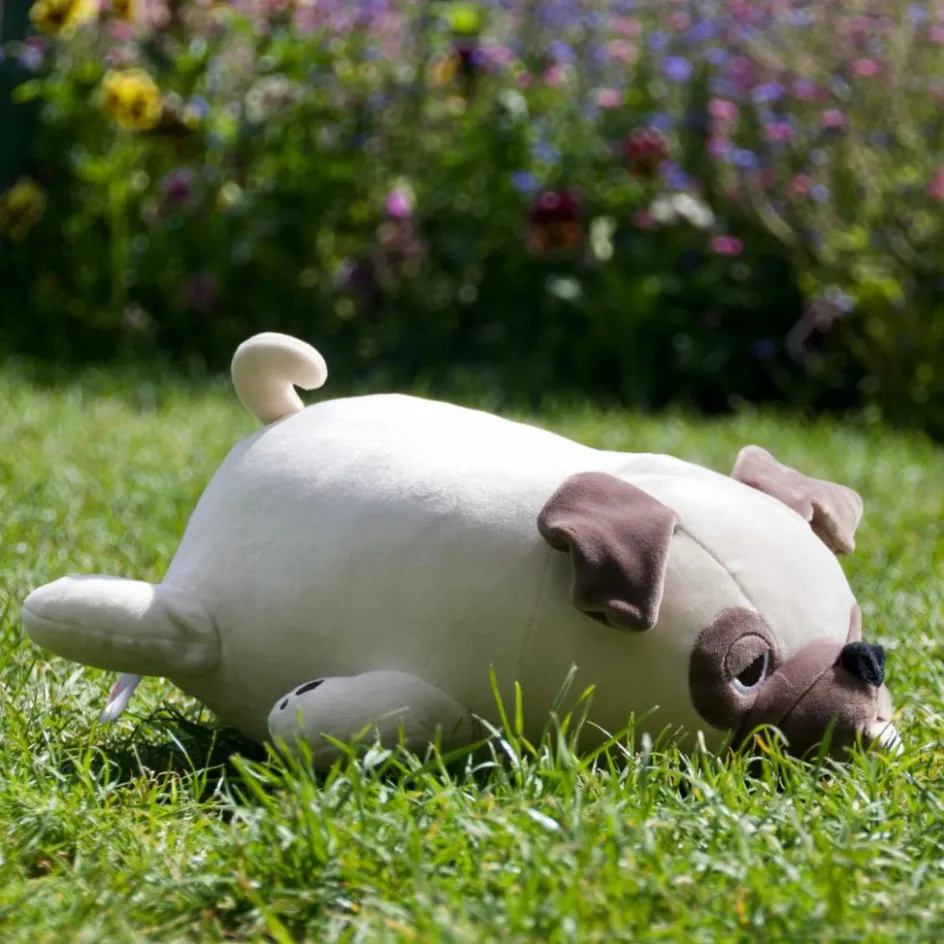 Peluche Nemu Nemu Hana le Bulldog (27 cm)|Trousselier Sale