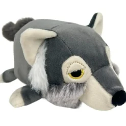 Trousselier Peluche Nemu Nemu Loulou le Loup (18 cm)