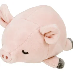 Peluche Nemu Nemu Pinkie le Cochon (11 cm)|Trousselier Outlet