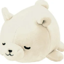 Trousselier Peluche Nemu Nemu Shiro l'Ours polaire (13 cm)