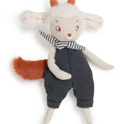 Peluche Nuage le mouton Après la pluie (24 cm)|Moulin Roty Sale