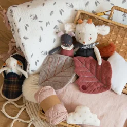 Peluche Nuage le mouton Après la pluie (24 cm)|Moulin Roty Sale