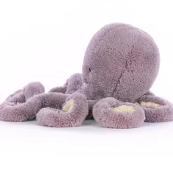 Clearance Jellycat Peluche Ocean Crew Maya la pieuvre violette (23 cm)