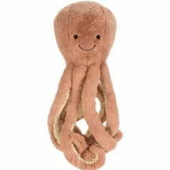 Discount Jellycat Peluche Ocean Crew Odell la pieuvre rose (49 cm)