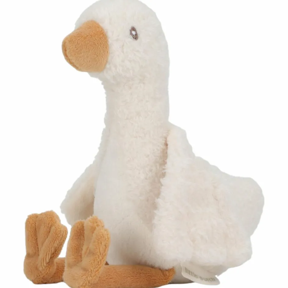 Peluche Oie Newborn (17 cm)|Little Dutch New