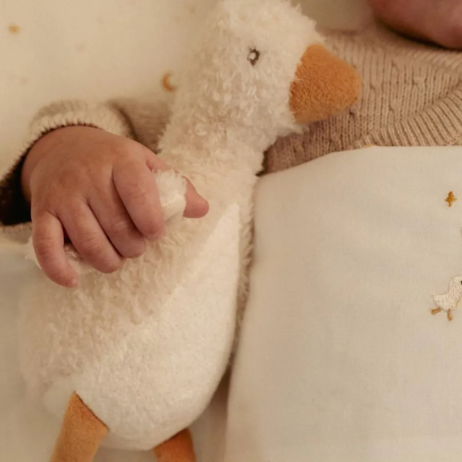 Peluche Oie Newborn (17 cm)|Little Dutch New