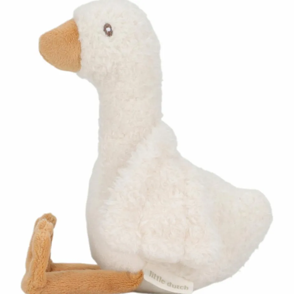 Peluche Oie Newborn (17 cm)|Little Dutch New