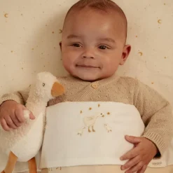 Peluche Oie Newborn (17 cm)|Little Dutch New