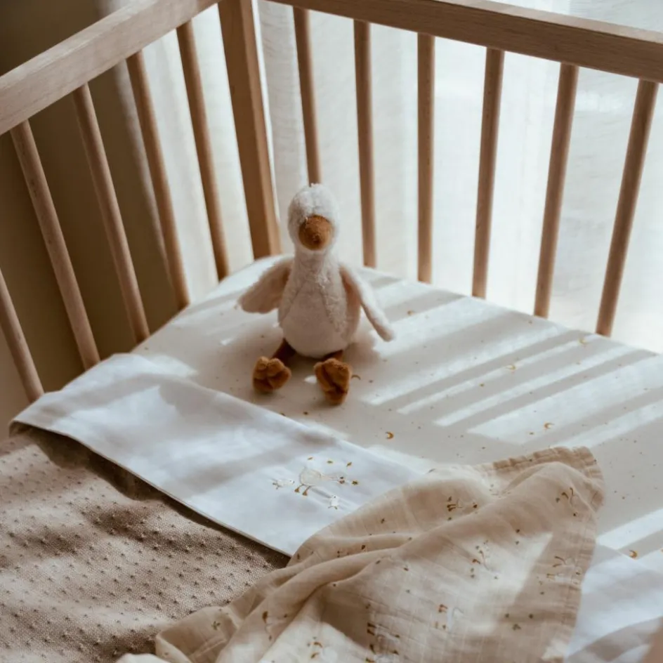 Peluche Oie Newborn (17 cm)|Little Dutch New