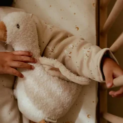 Peluche Oie Newborn (25 cm)|Little Dutch Discount