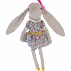 Peluche Ombeline la lapine (15 cm)|Amadeus Les Petits Clearance