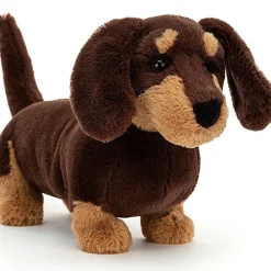 Peluche Otto le teckel (18 cm)|Jellycat Hot