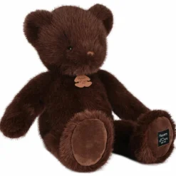 Peluche ours Clémentin Choco Cranberries (38 cm)|Histoire d'Ours New