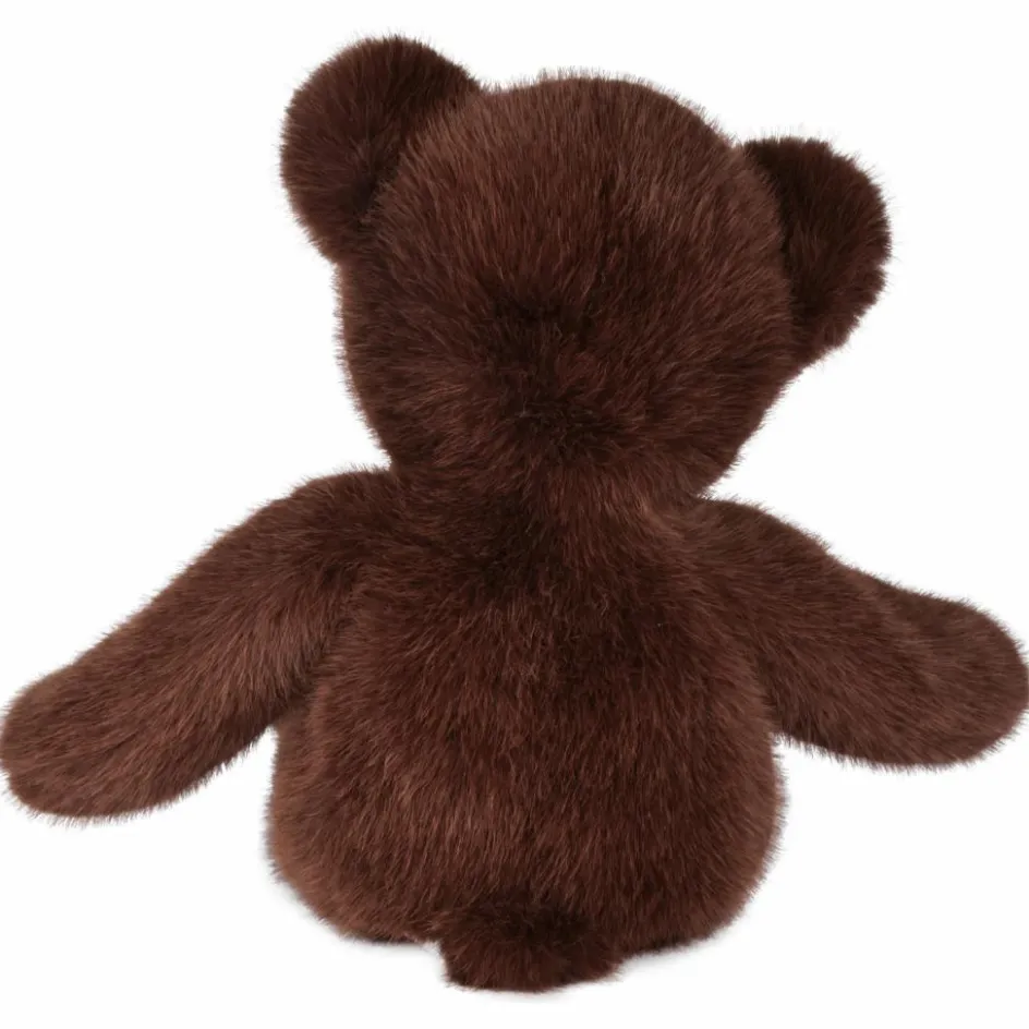 Peluche ours Clémentin Choco Cranberries (38 cm)|Histoire d'Ours New