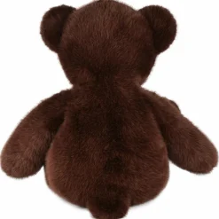 Peluche ours Clémentin Choco Cranberries (60 cm)|Histoire d'Ours New