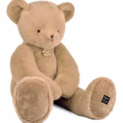 Online Histoire d'Ours Peluche ours Clémentin Miel Amande (80 cm)